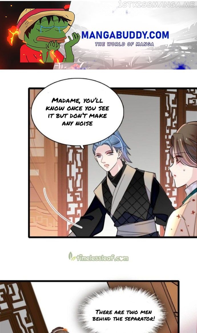 Sijin - Manhua chapter 240.3 - page 1
