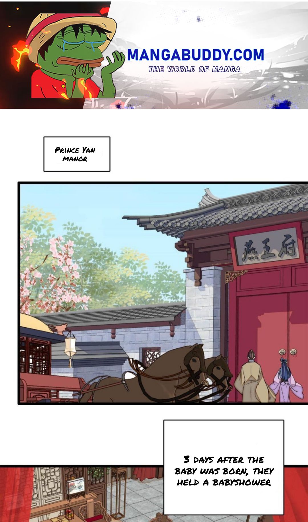 Sijin - Manhua chapter 237 - page 1