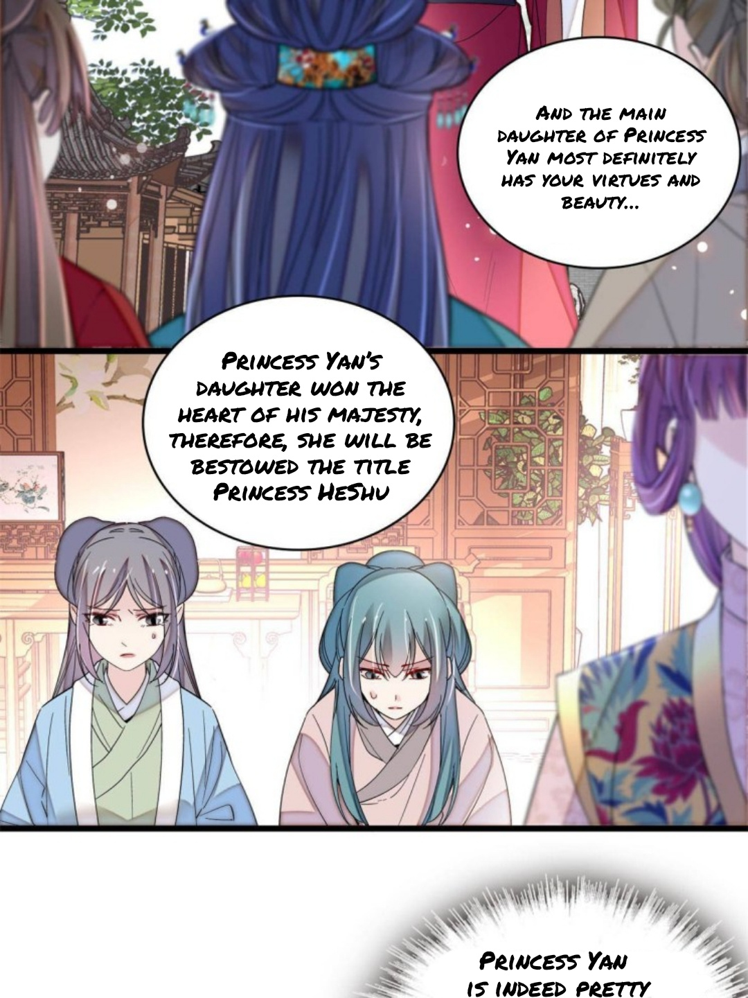 Sijin - Manhua chapter 237 - page 11
