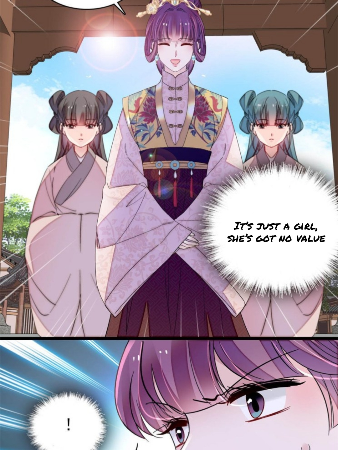 Sijin - Manhua chapter 237 - page 6