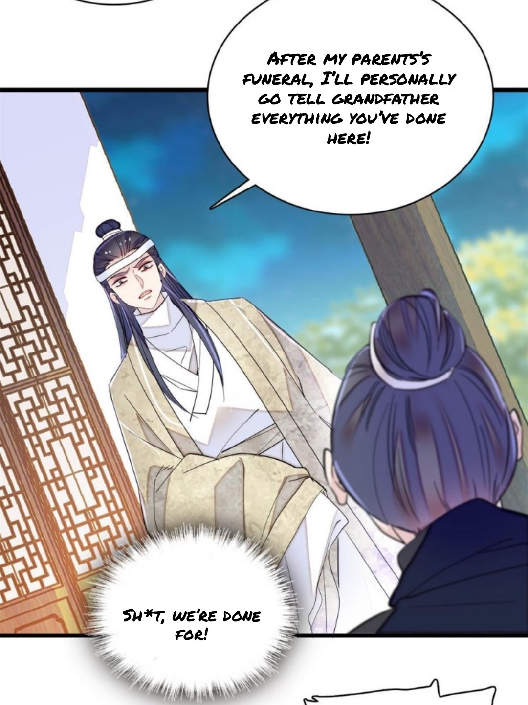 Sijin - Manhua chapter 234 - page 10