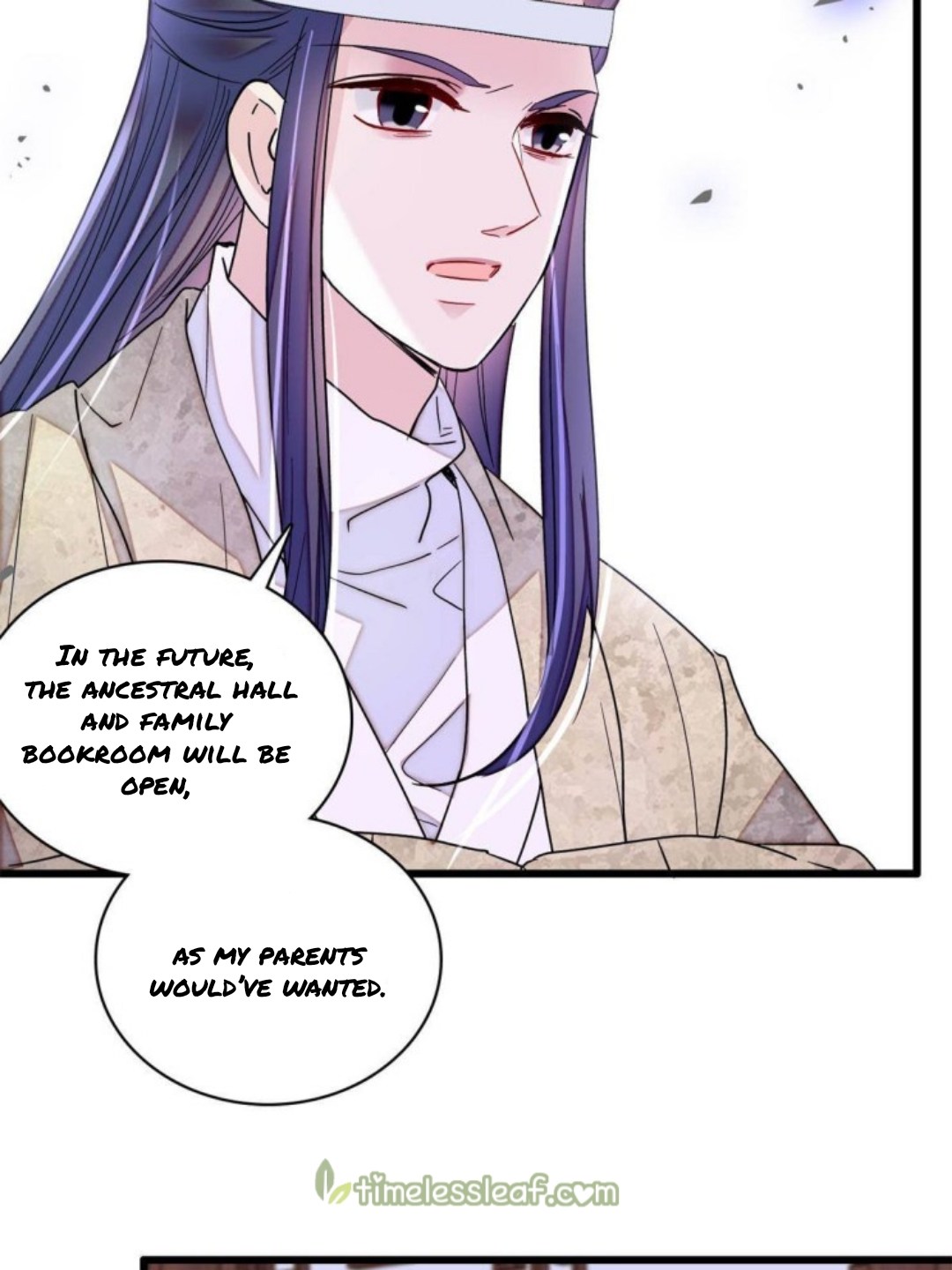 Sijin - Manhua chapter 234 - page 19