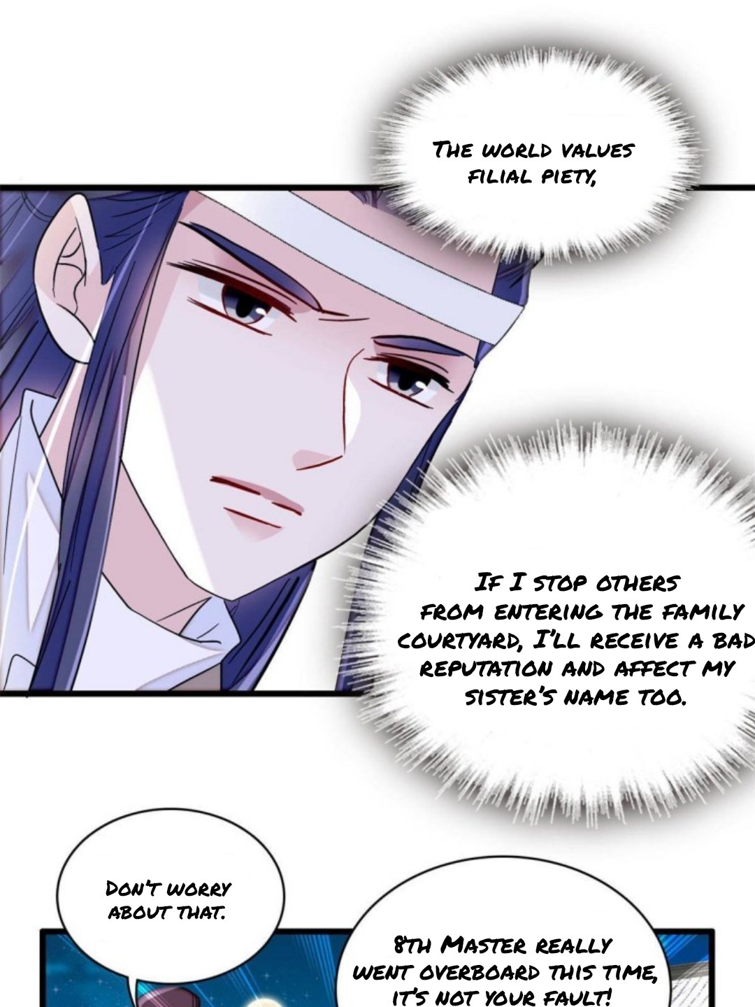 Sijin - Manhua chapter 234 - page 21