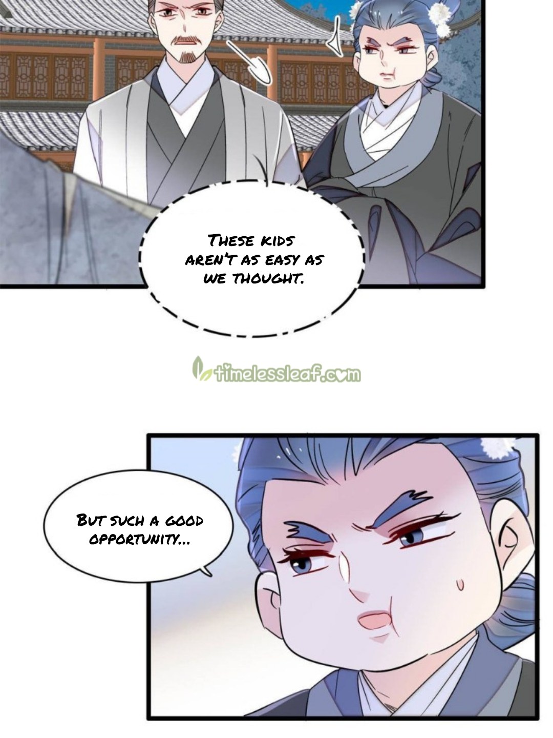 Sijin - Manhua chapter 234 - page 23