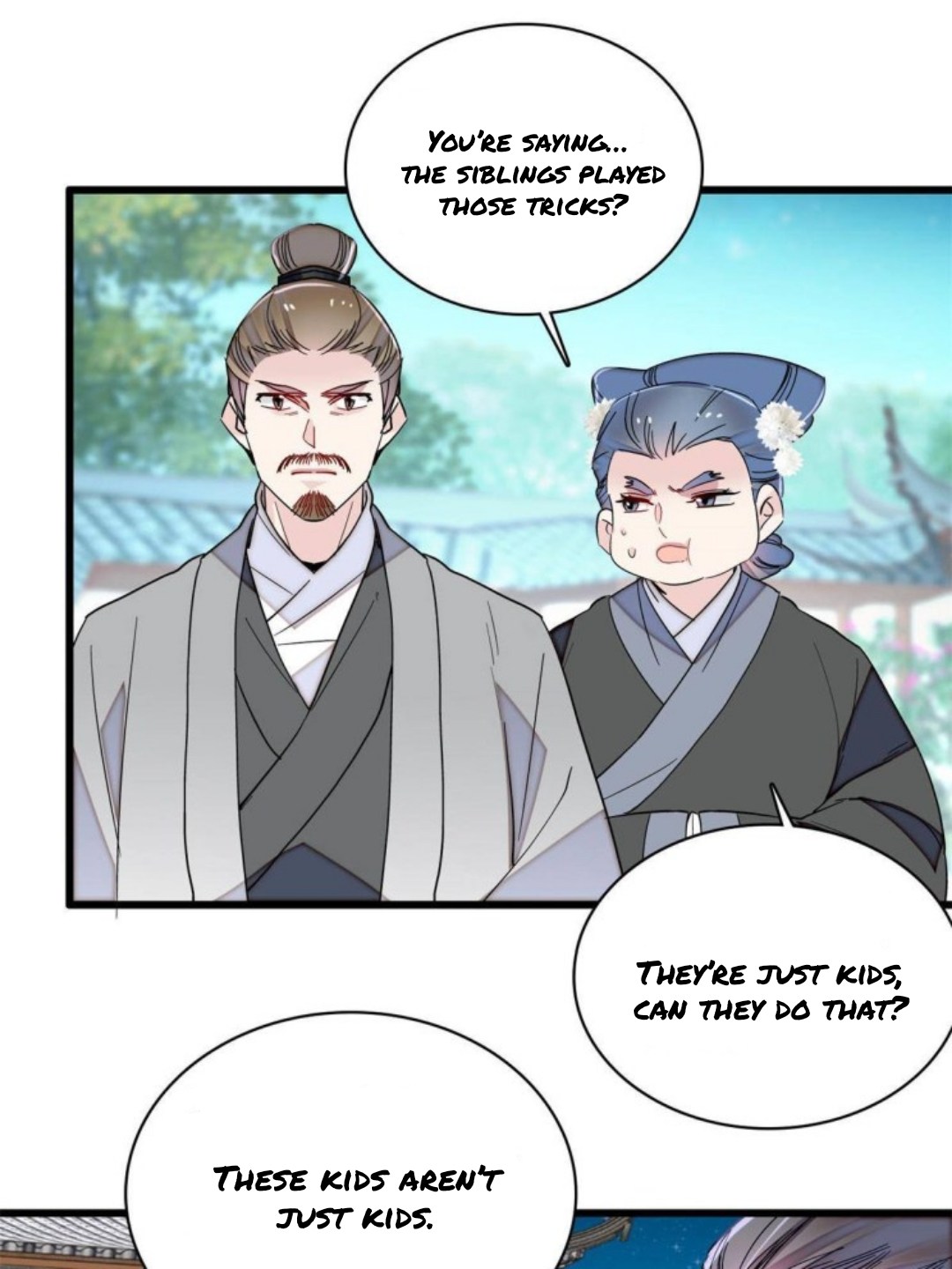 Sijin - Manhua chapter 234 - page 25