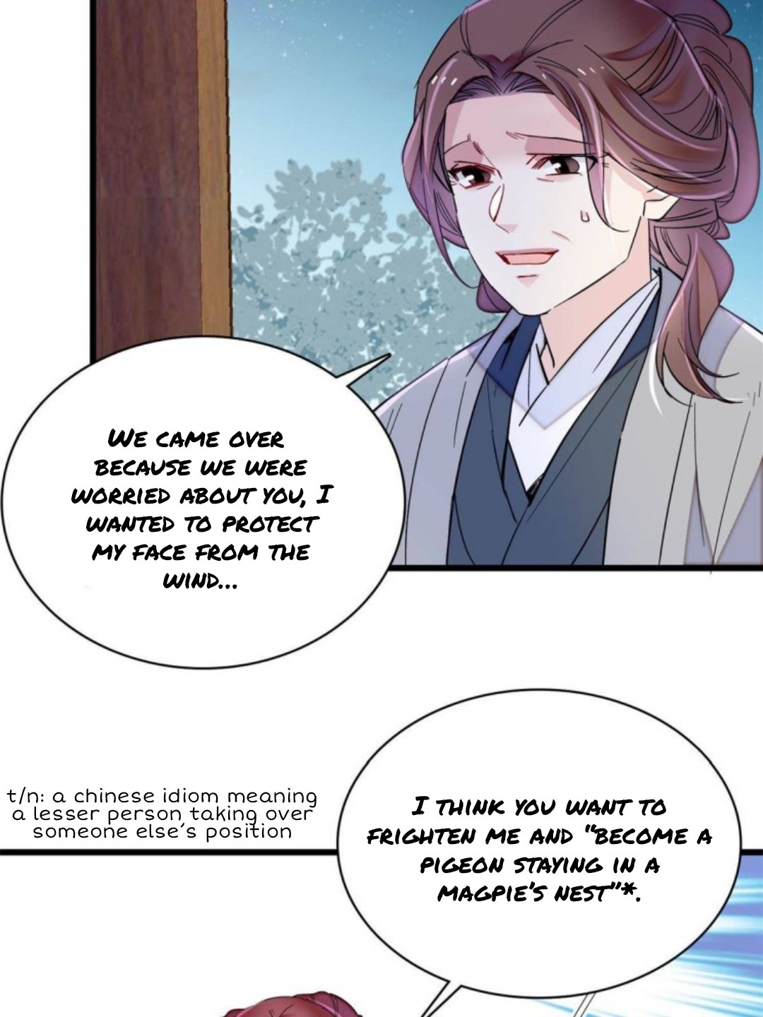 Sijin - Manhua chapter 234 - page 3