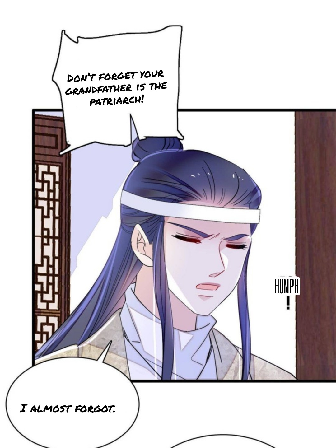 Sijin - Manhua chapter 234 - page 9