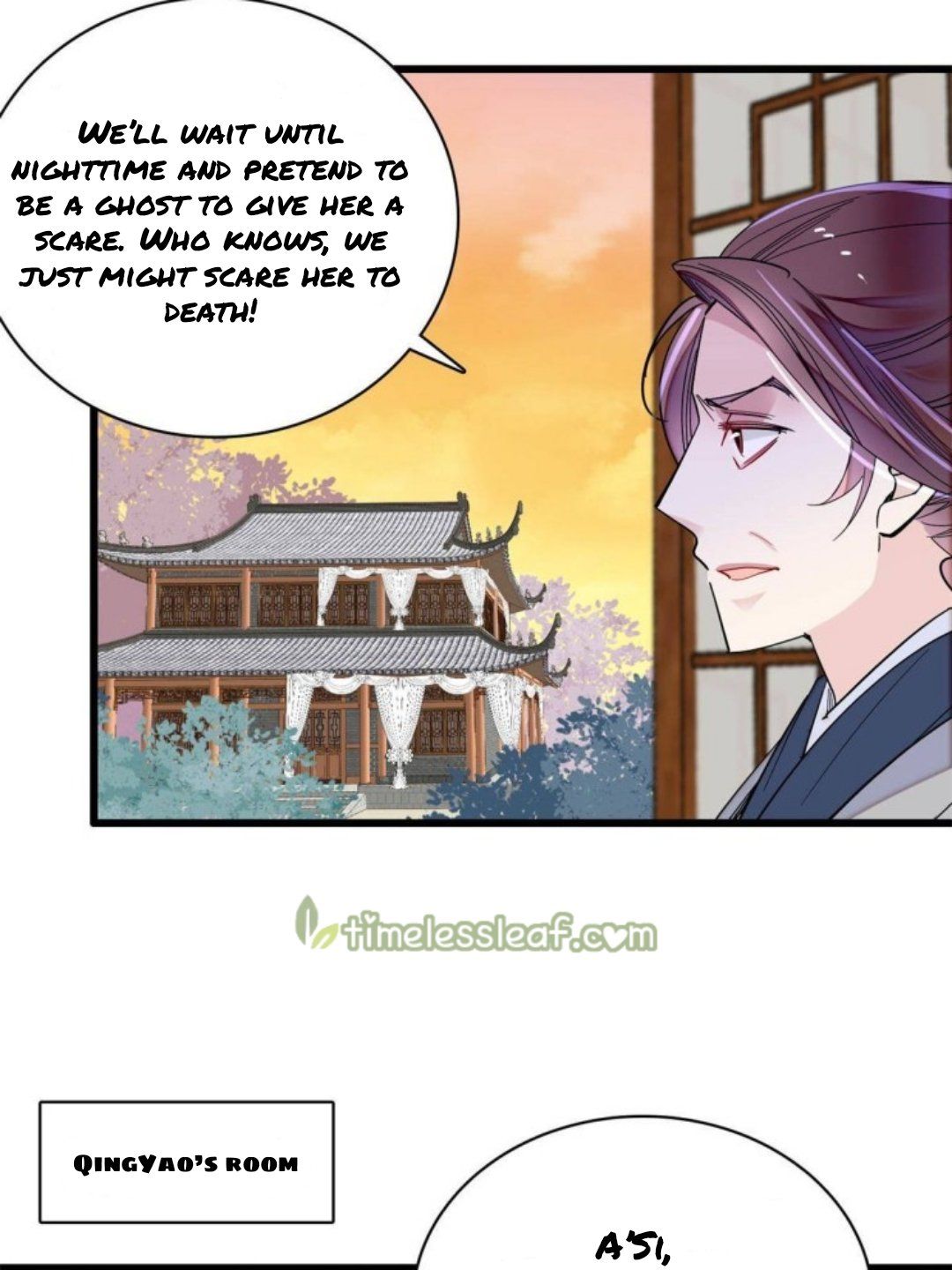 Sijin - Manhua chapter 233 - page 4
