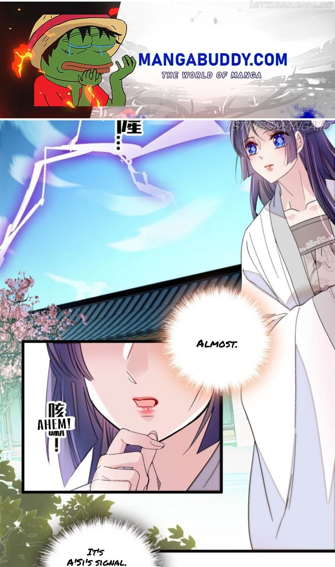 Sijin - Manhua chapter 232.5 - page 1