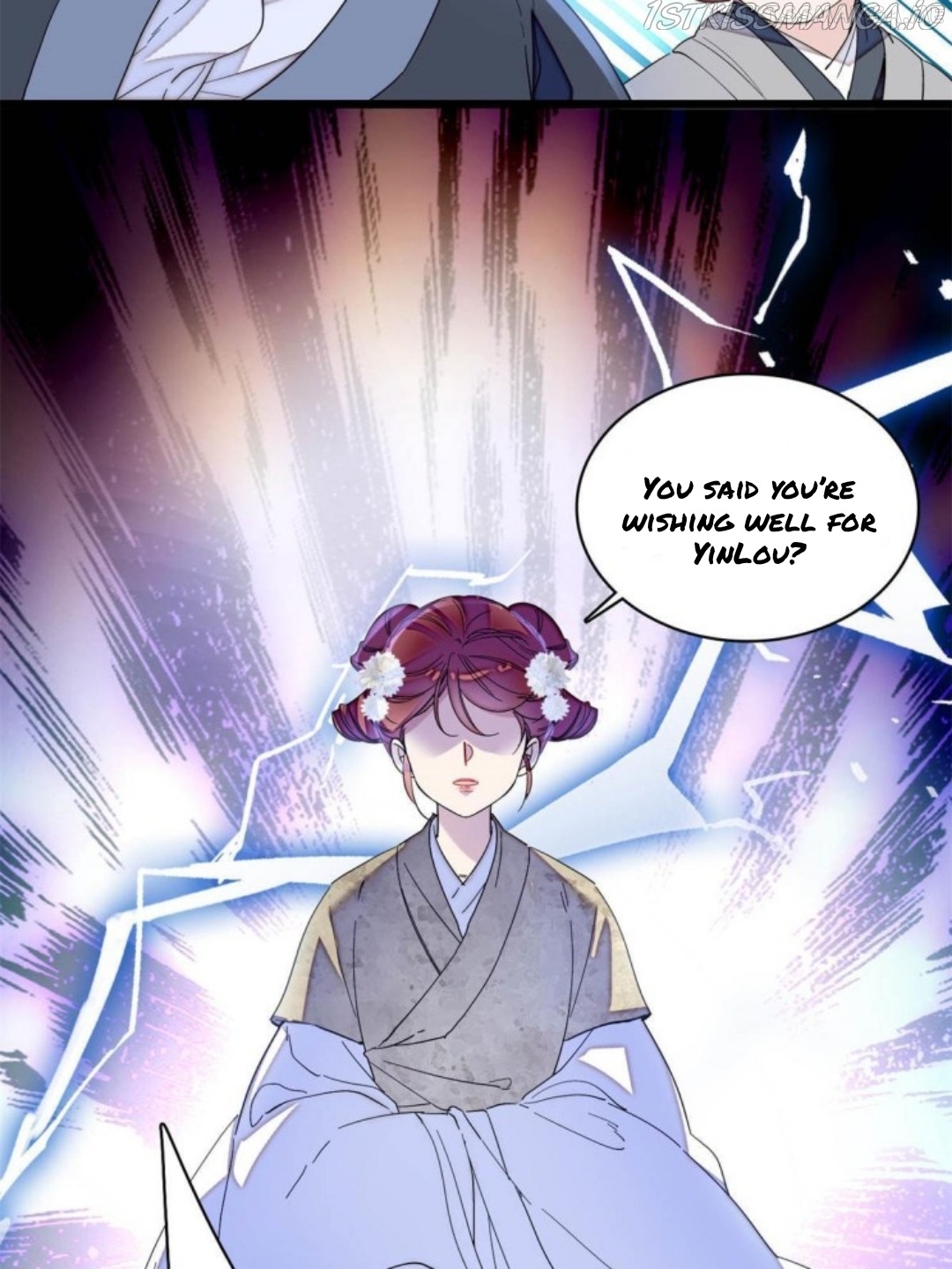 Sijin - Manhua chapter 232.5 - page 5
