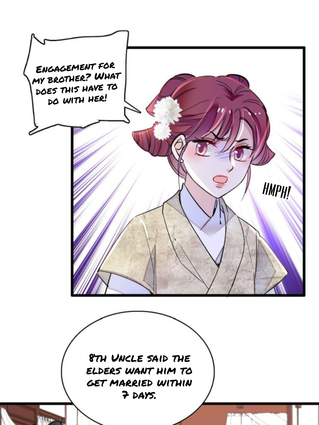 Sijin - Manhua chapter 232 - page 1