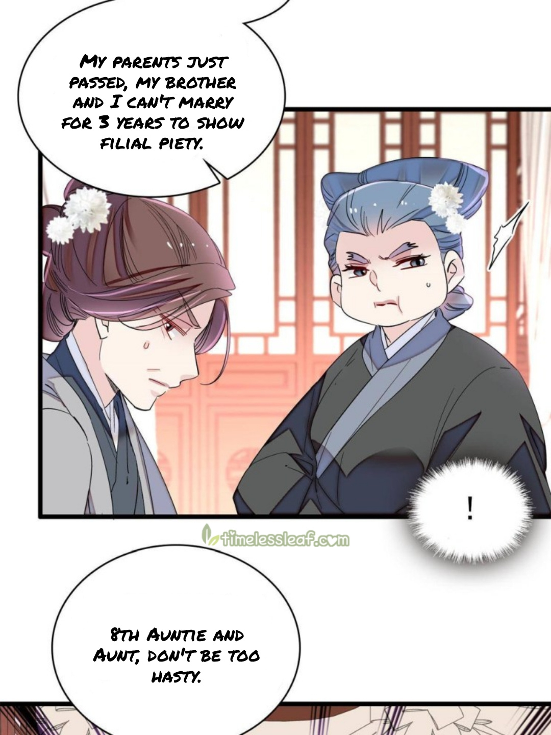 Sijin - Manhua chapter 232 - page 10