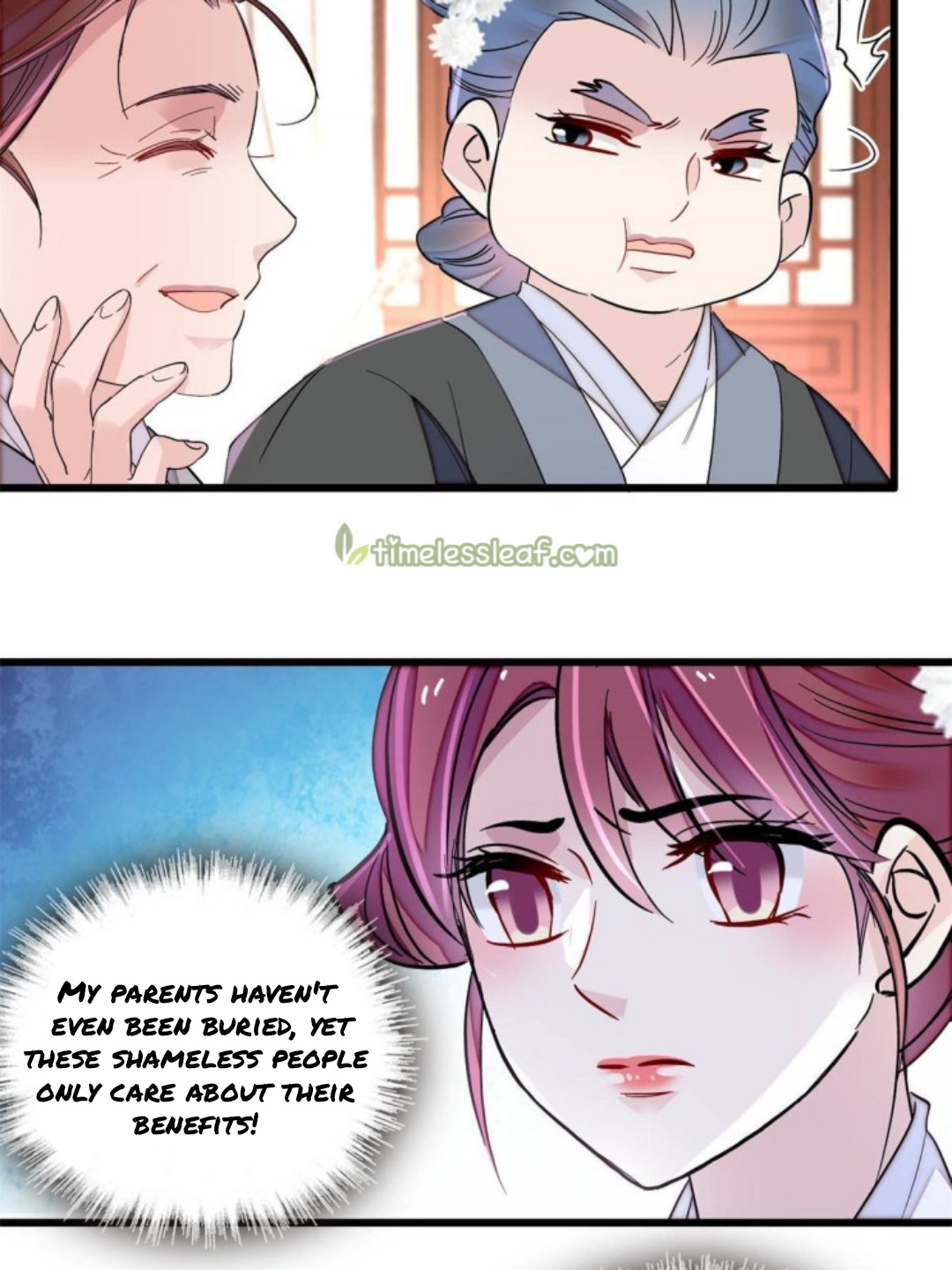 Sijin - Manhua chapter 232 - page 14