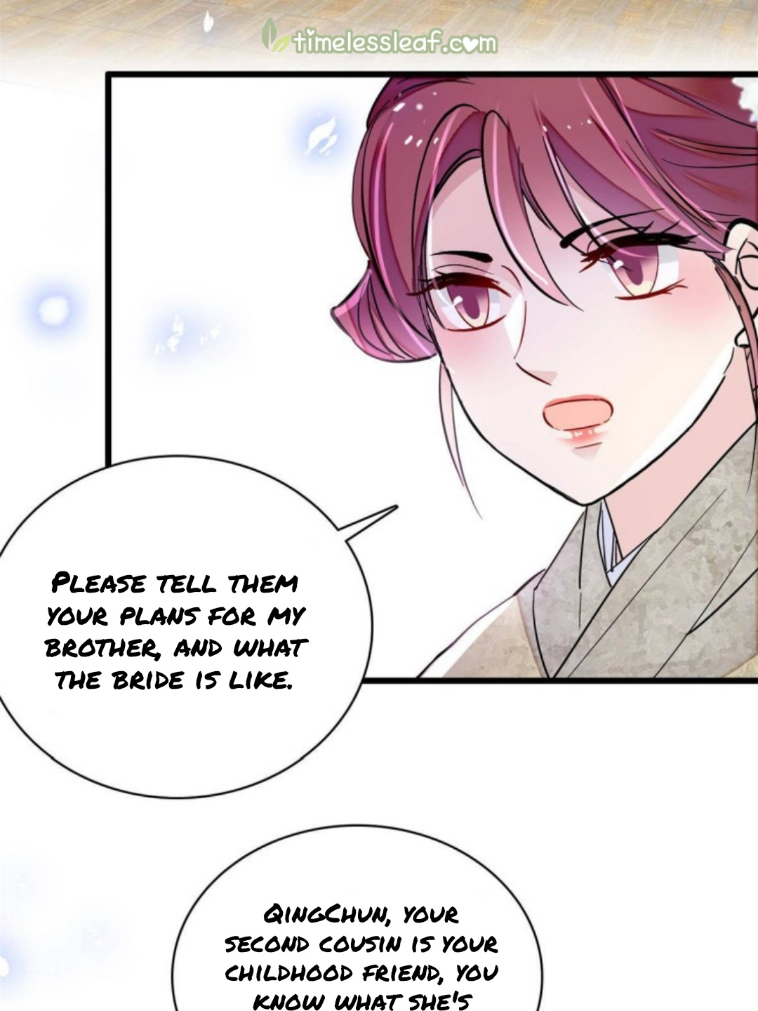 Sijin - Manhua chapter 232 - page 23