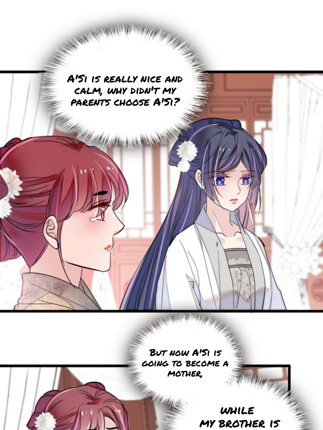 Sijin - Manhua chapter 232 - page 5