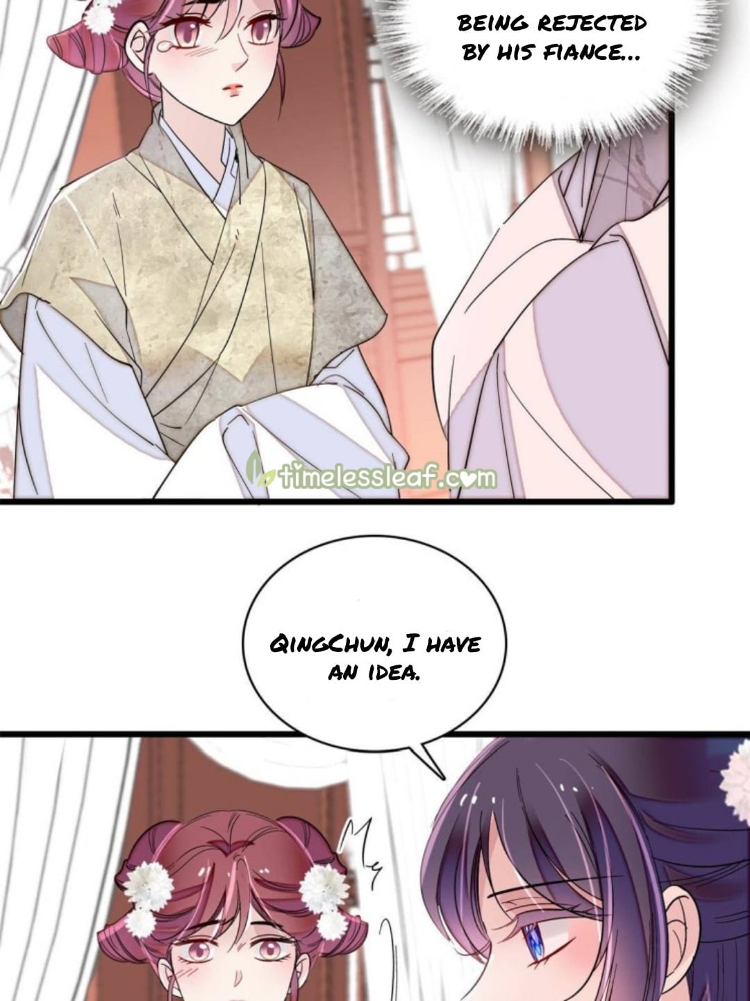 Sijin - Manhua chapter 232 - page 6