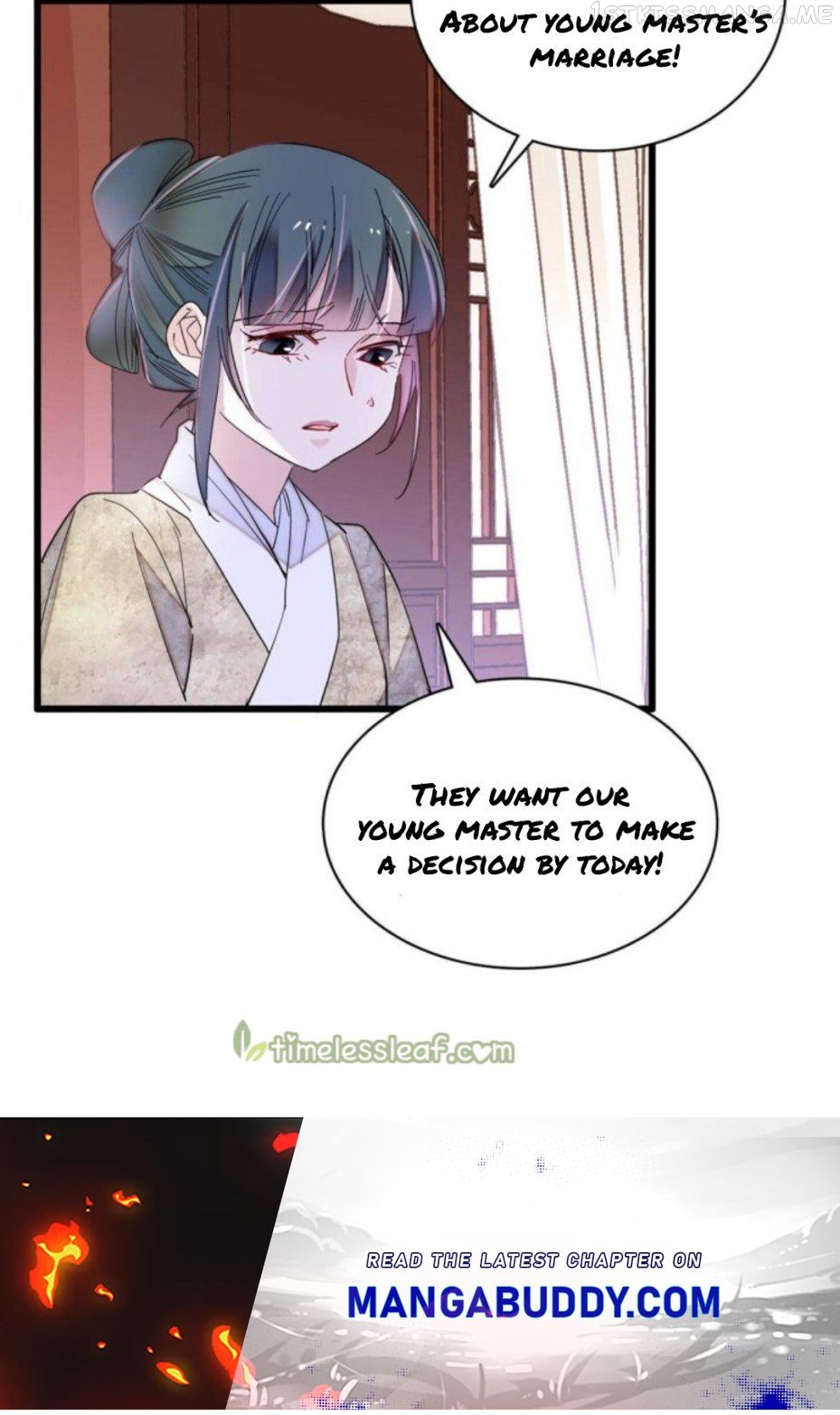 Sijin - Manhua chapter 231.5 - page 26