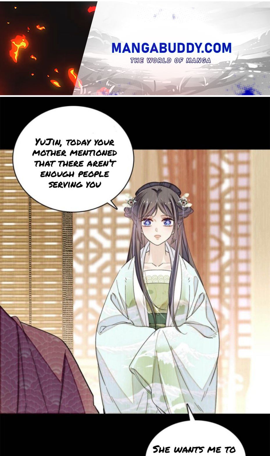 Sijin - Manhua chapter 231 - page 1