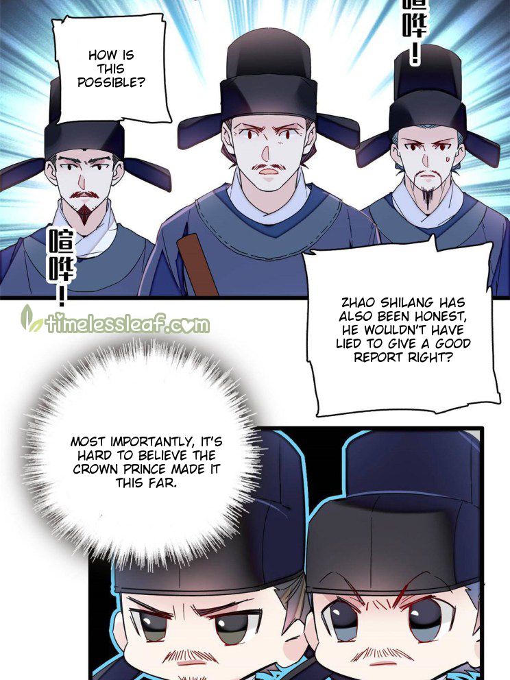 Sijin - Manhua chapter 228 - page 18