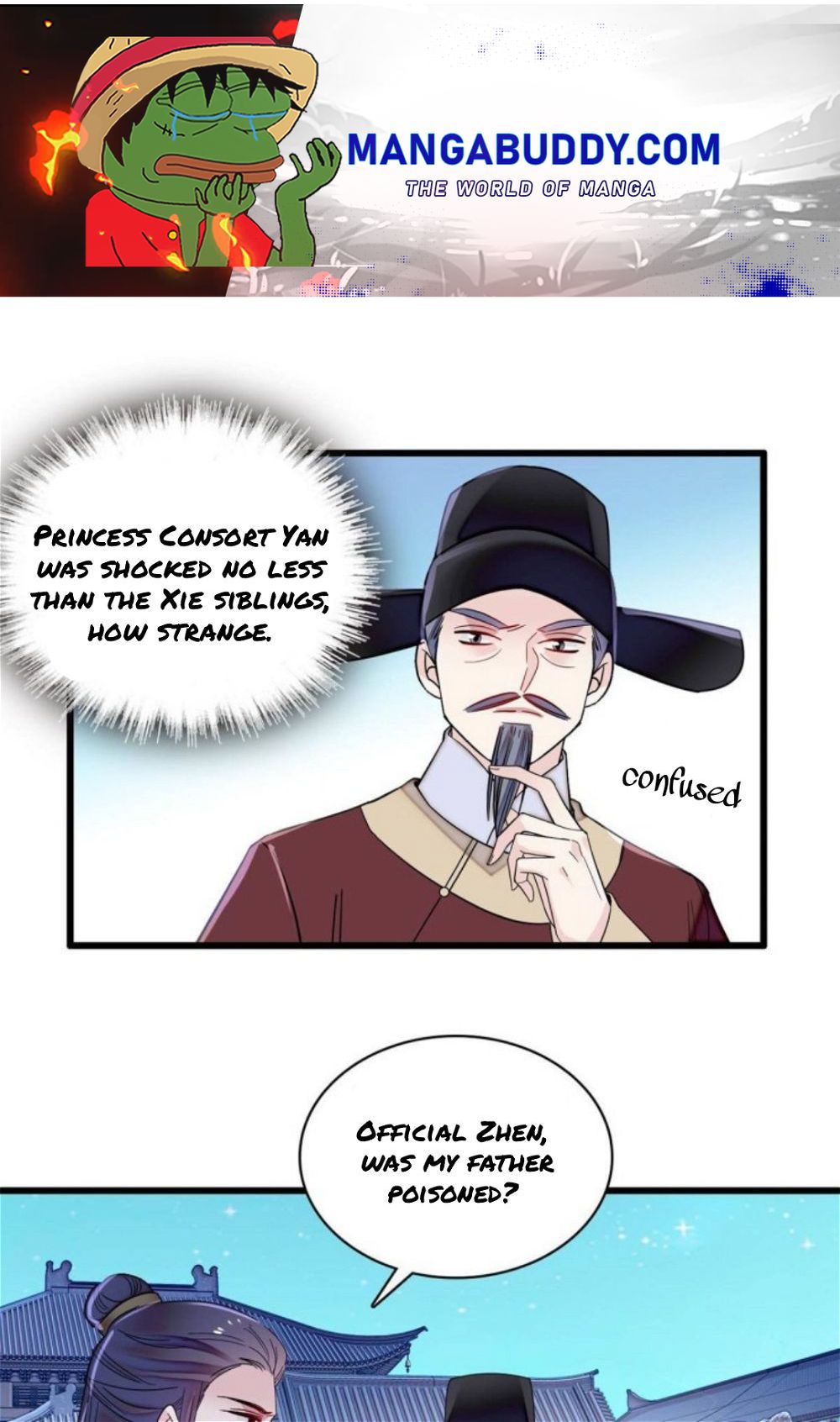 Sijin - Manhua chapter 226 - page 1