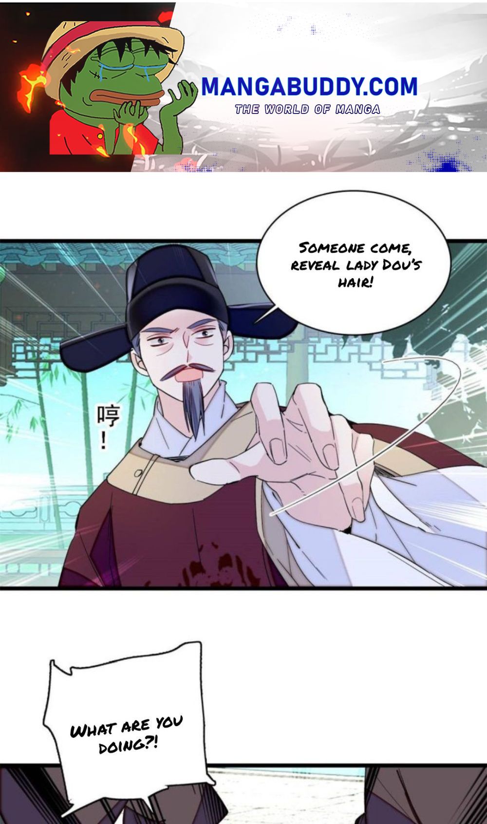Sijin - Manhua chapter 224 - page 1