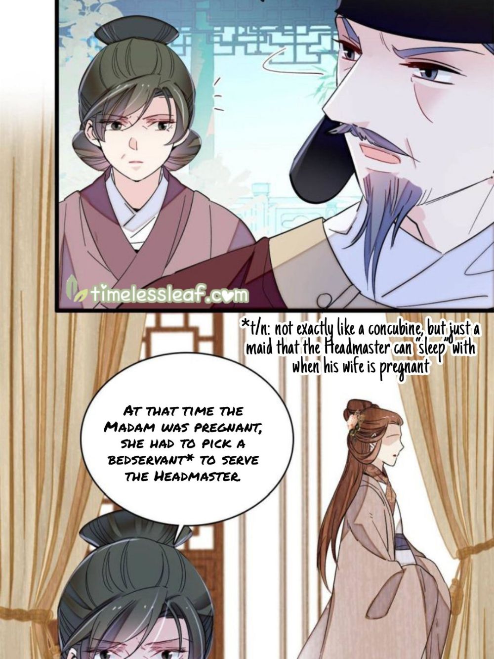 Sijin - Manhua chapter 224 - page 14
