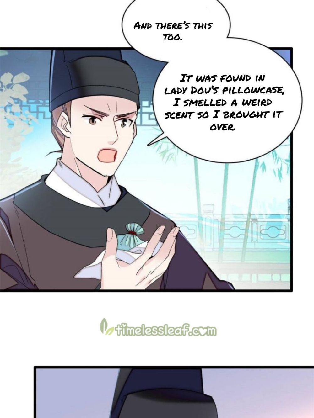 Sijin - Manhua chapter 224 - page 22