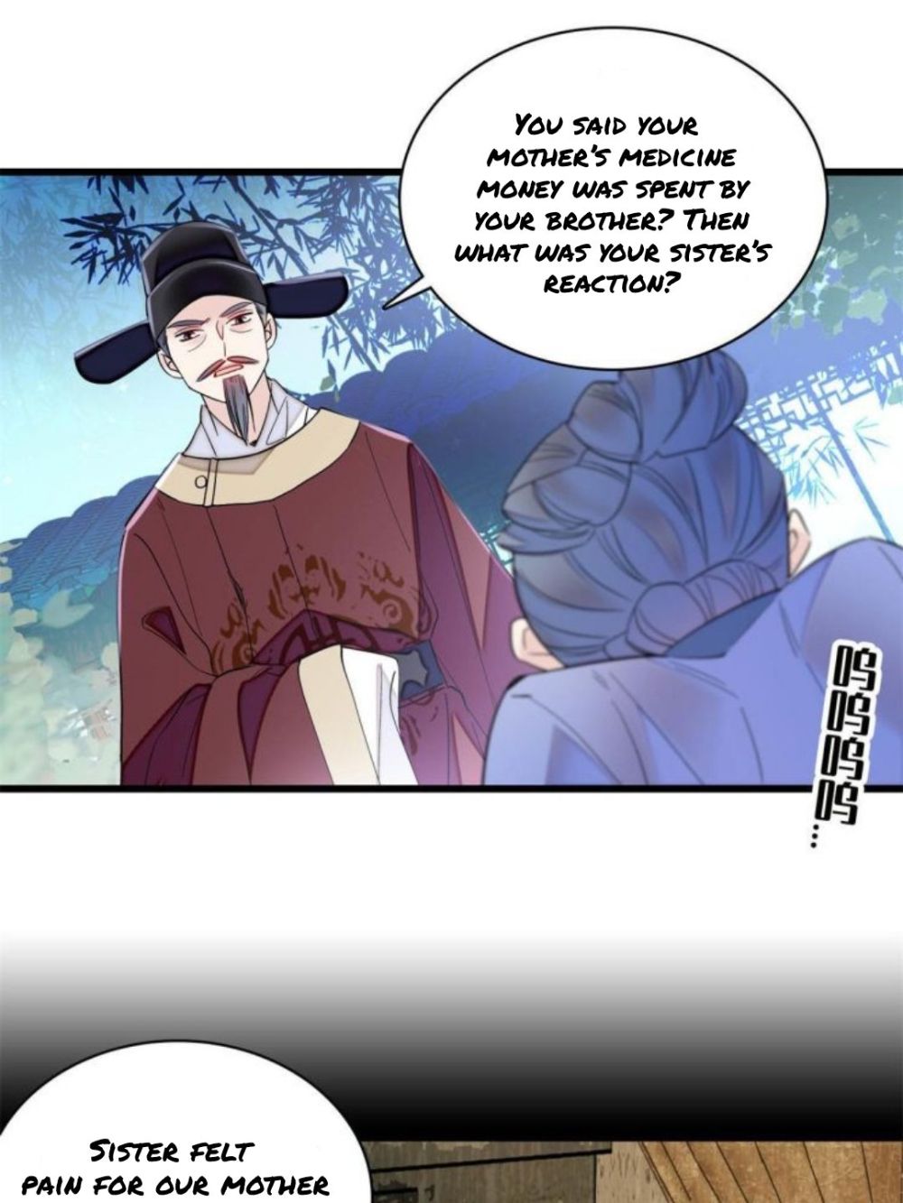 Sijin - Manhua chapter 223 - page 1