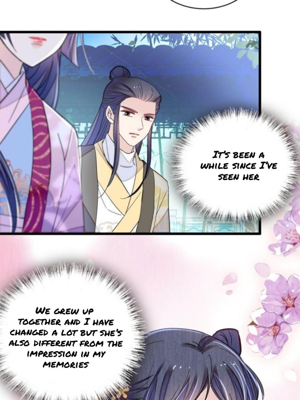 Sijin - Manhua chapter 223 - page 22