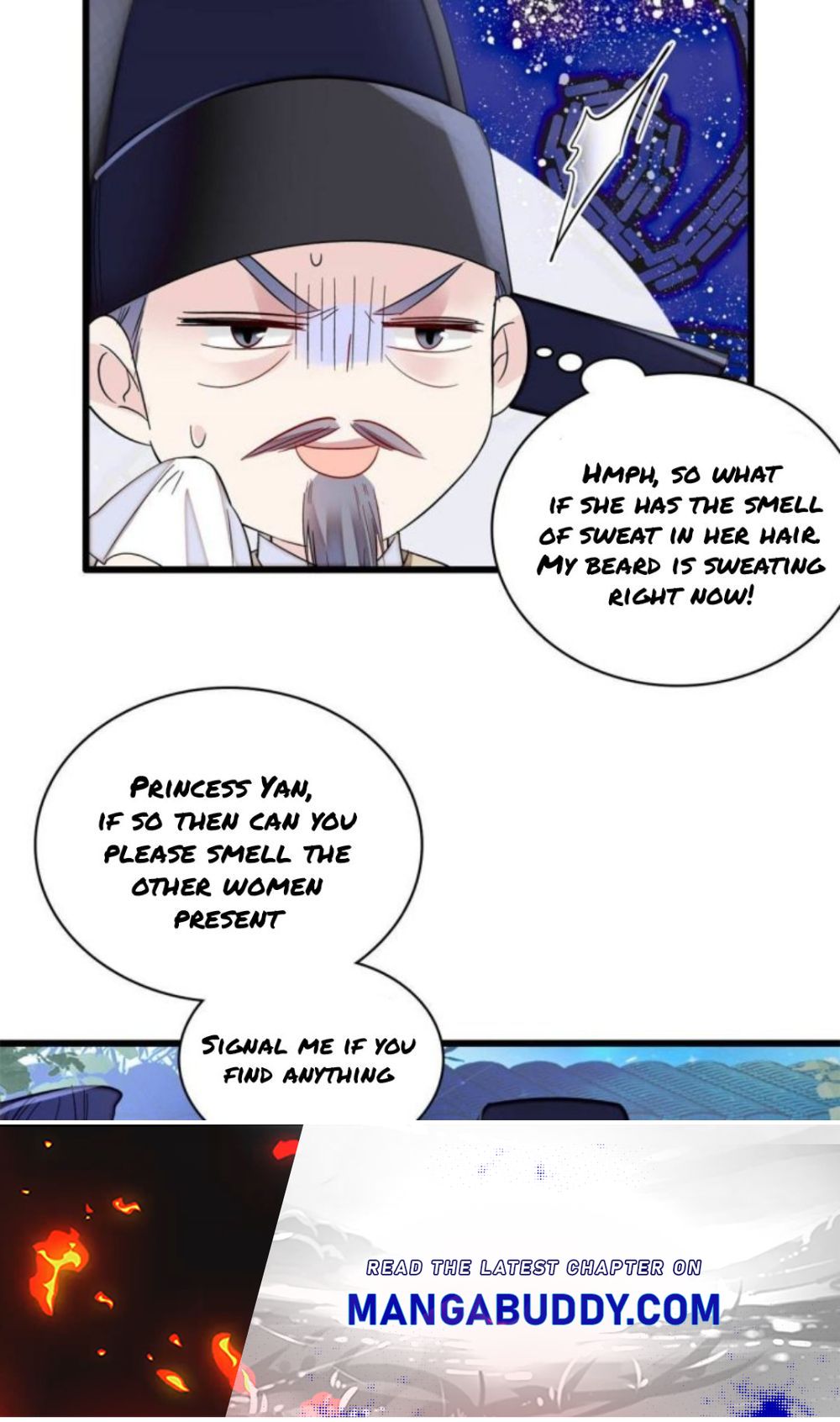 Sijin - Manhua chapter 223 - page 26