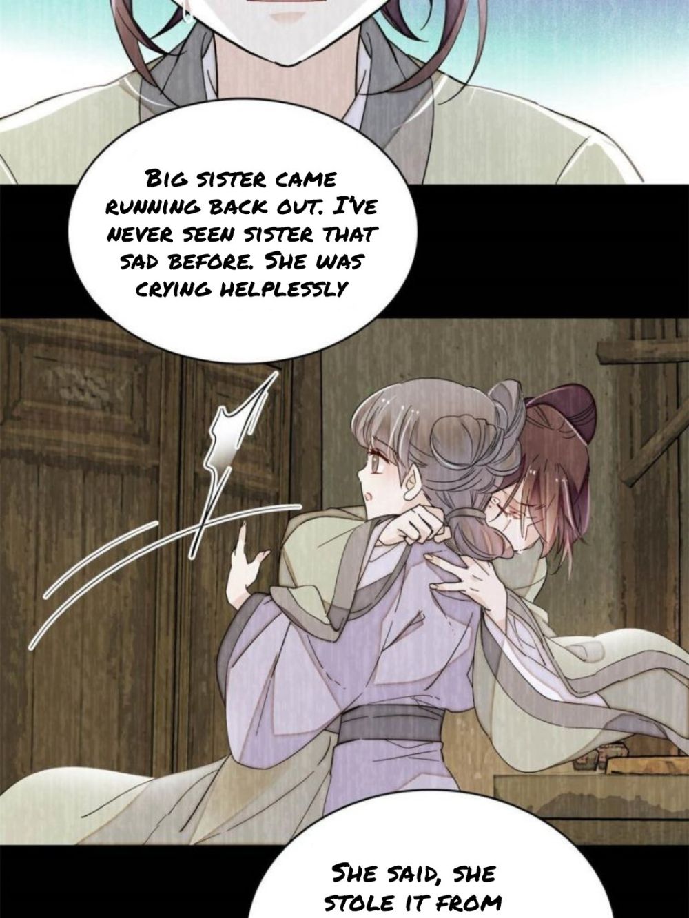 Sijin - Manhua chapter 223 - page 3