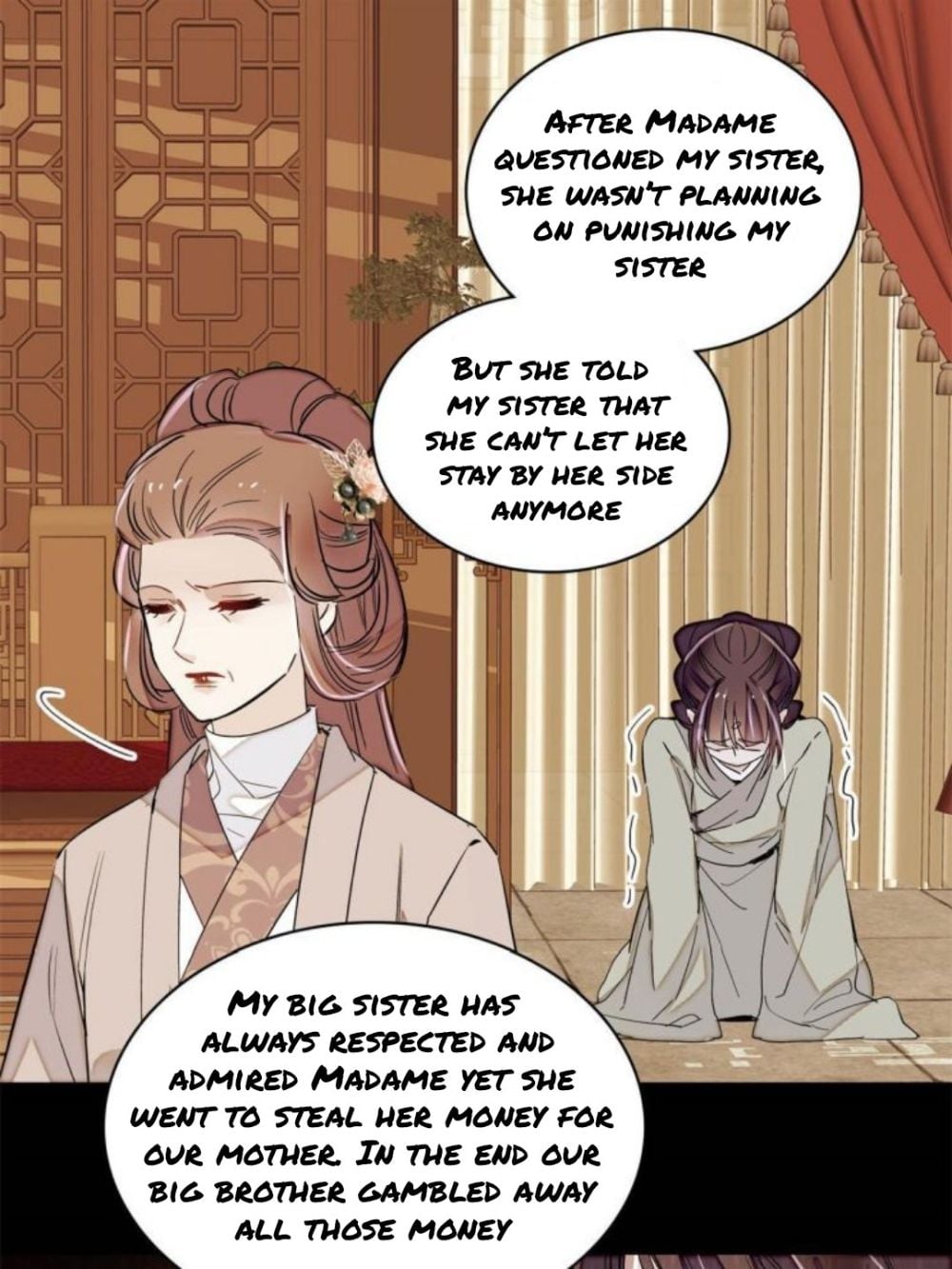 Sijin - Manhua chapter 223 - page 5