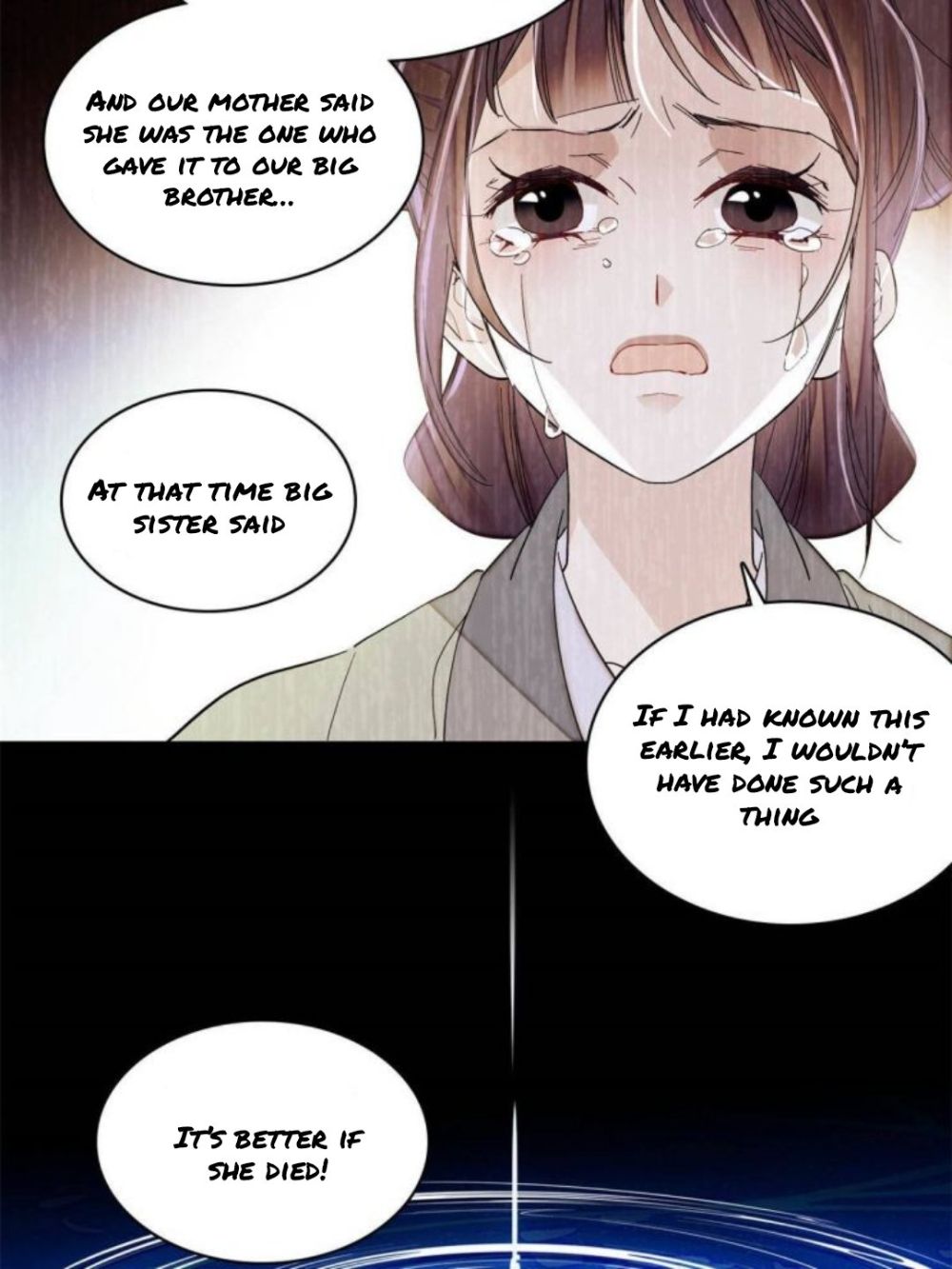Sijin - Manhua chapter 223 - page 6