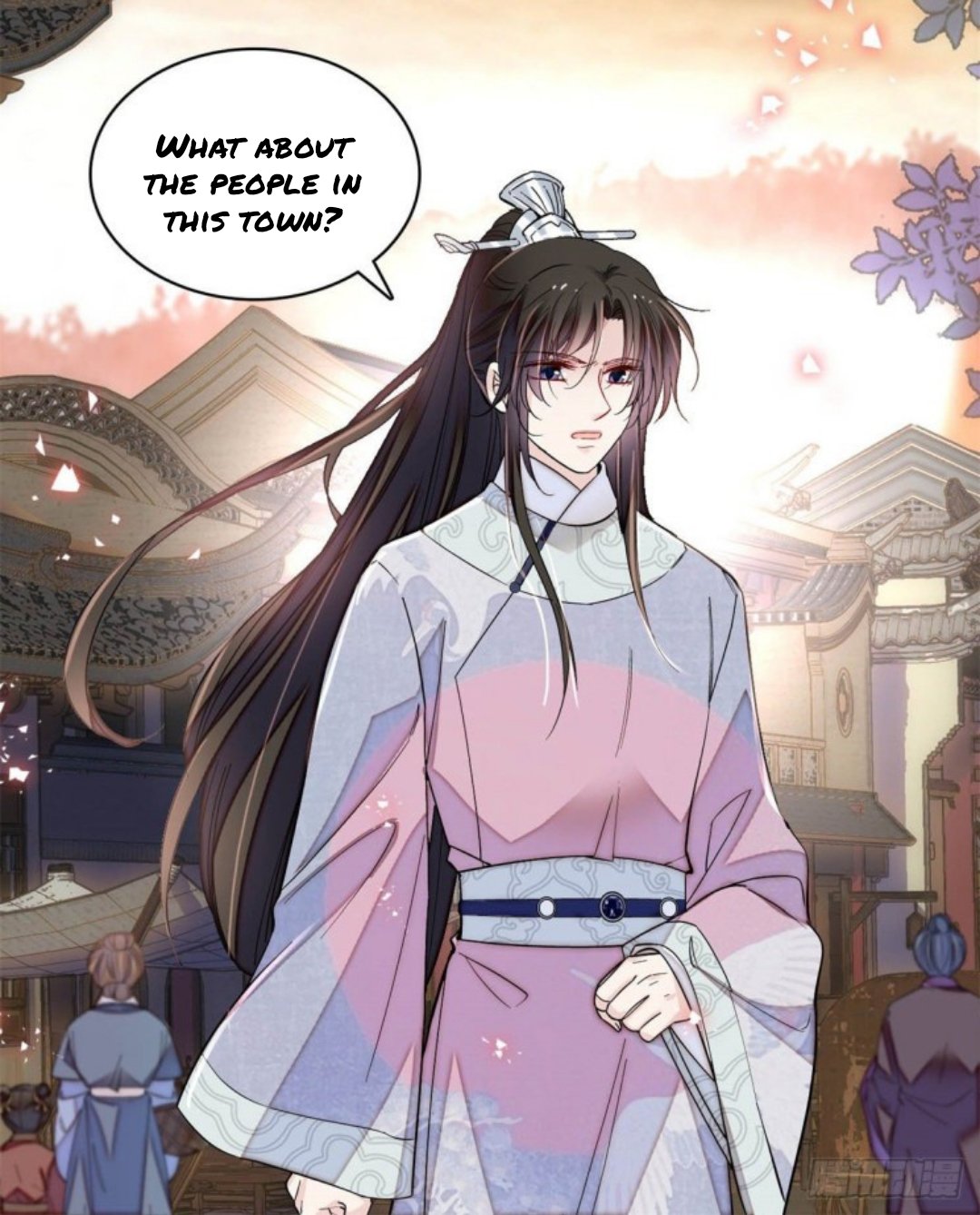 Sijin - Manhua chapter 219 - page 12