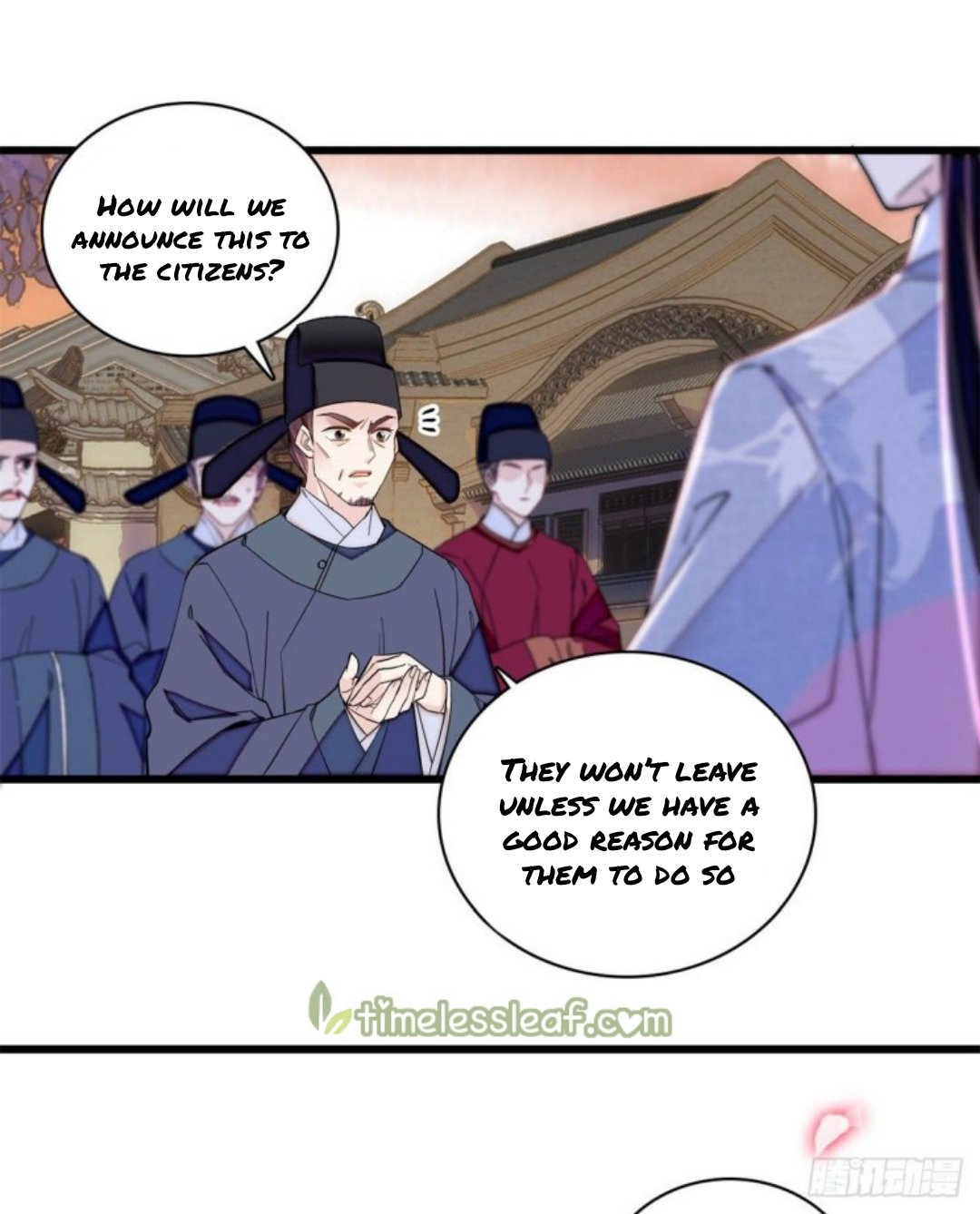 Sijin - Manhua chapter 219 - page 18