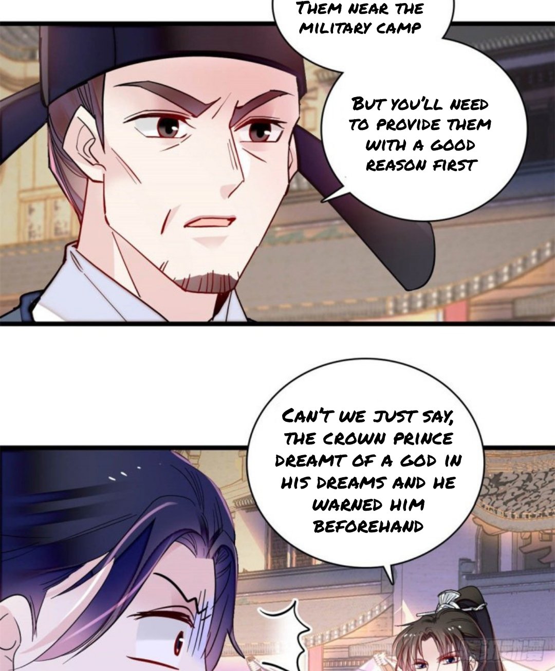 Sijin - Manhua chapter 219 - page 20