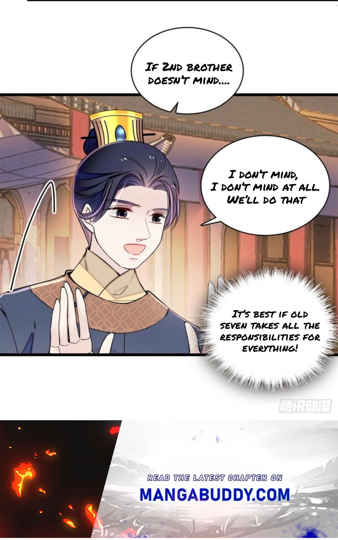 Sijin - Manhua chapter 219 - page 25
