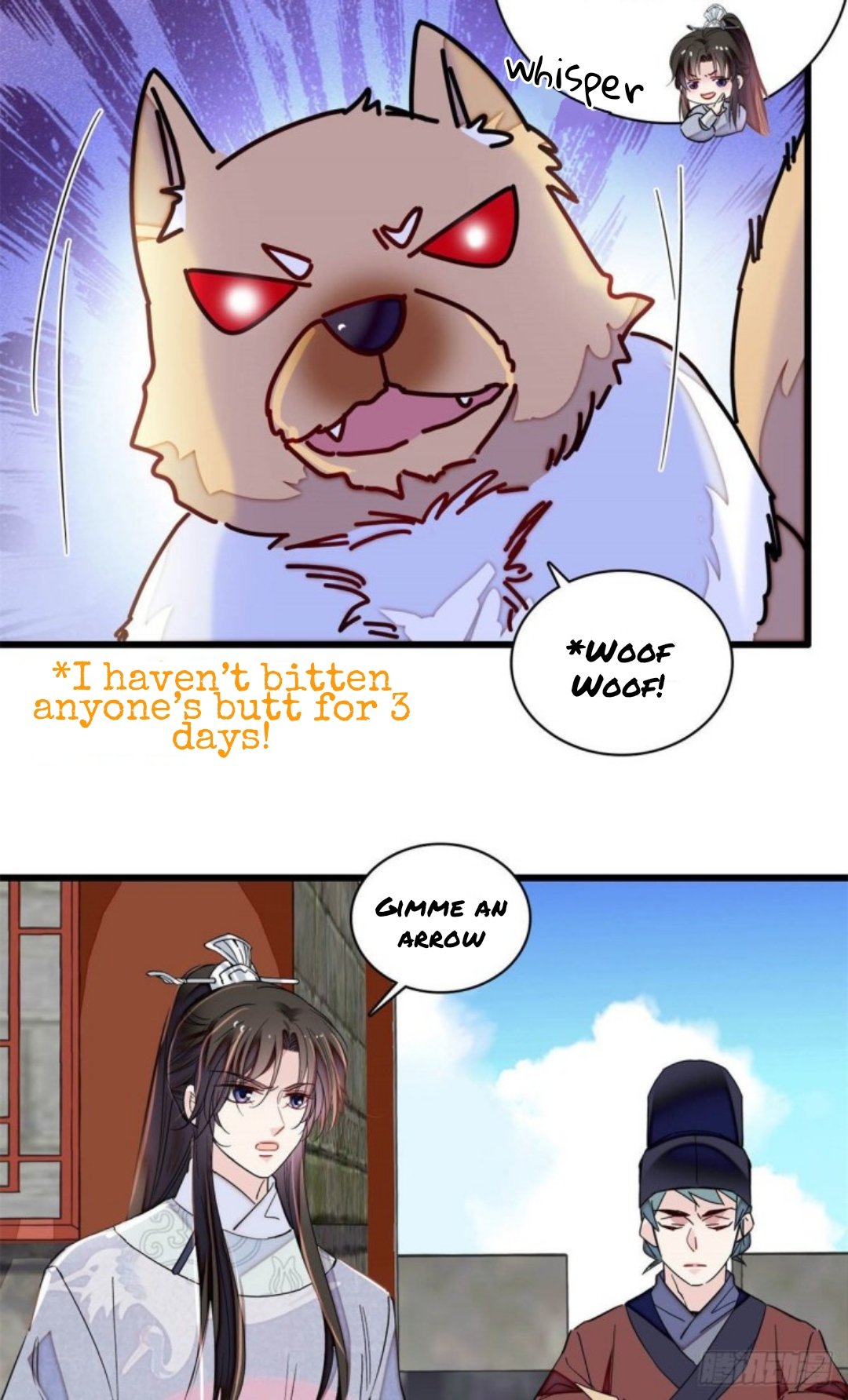 Sijin - Manhua chapter 217 - page 12