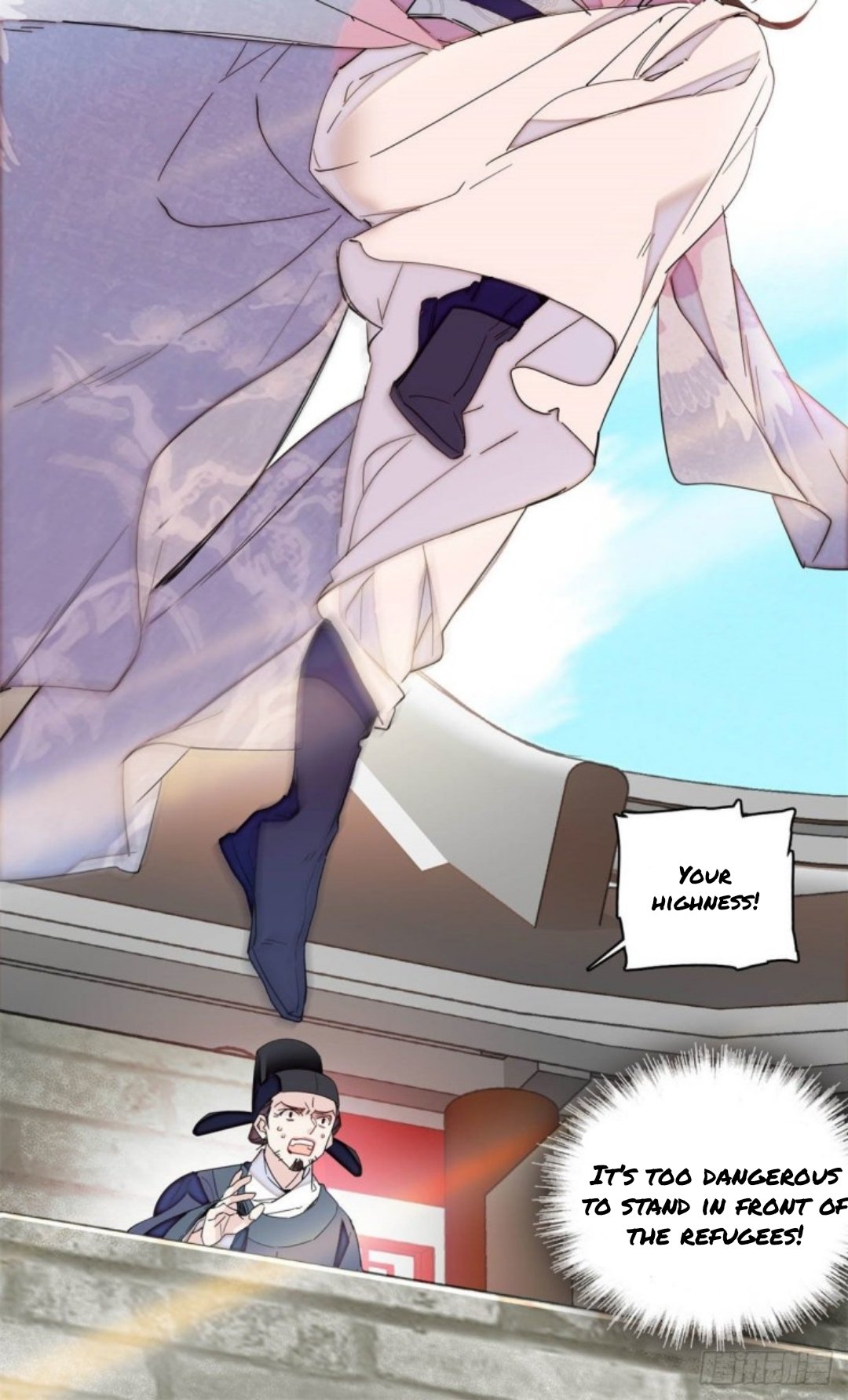 Sijin - Manhua chapter 217 - page 19