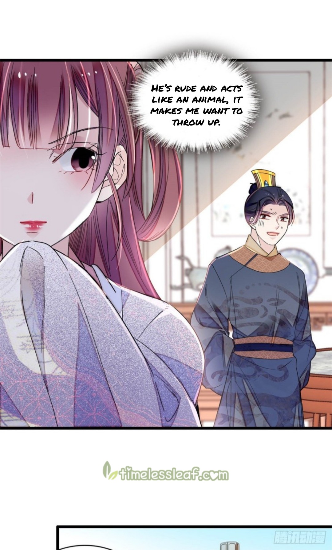 Sijin - Manhua chapter 216 - page 10