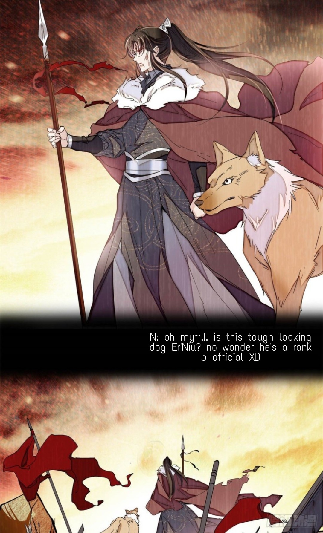 Sijin - Manhua chapter 216 - page 19