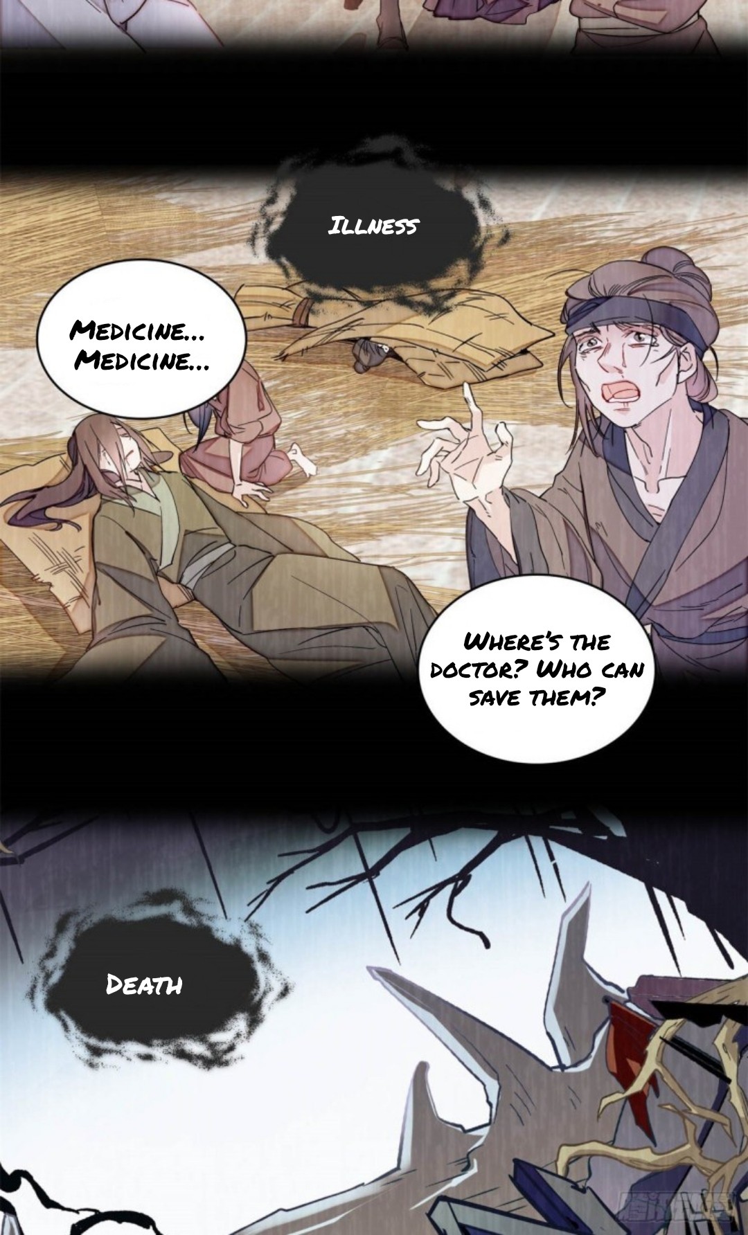 Sijin - Manhua chapter 216 - page 23