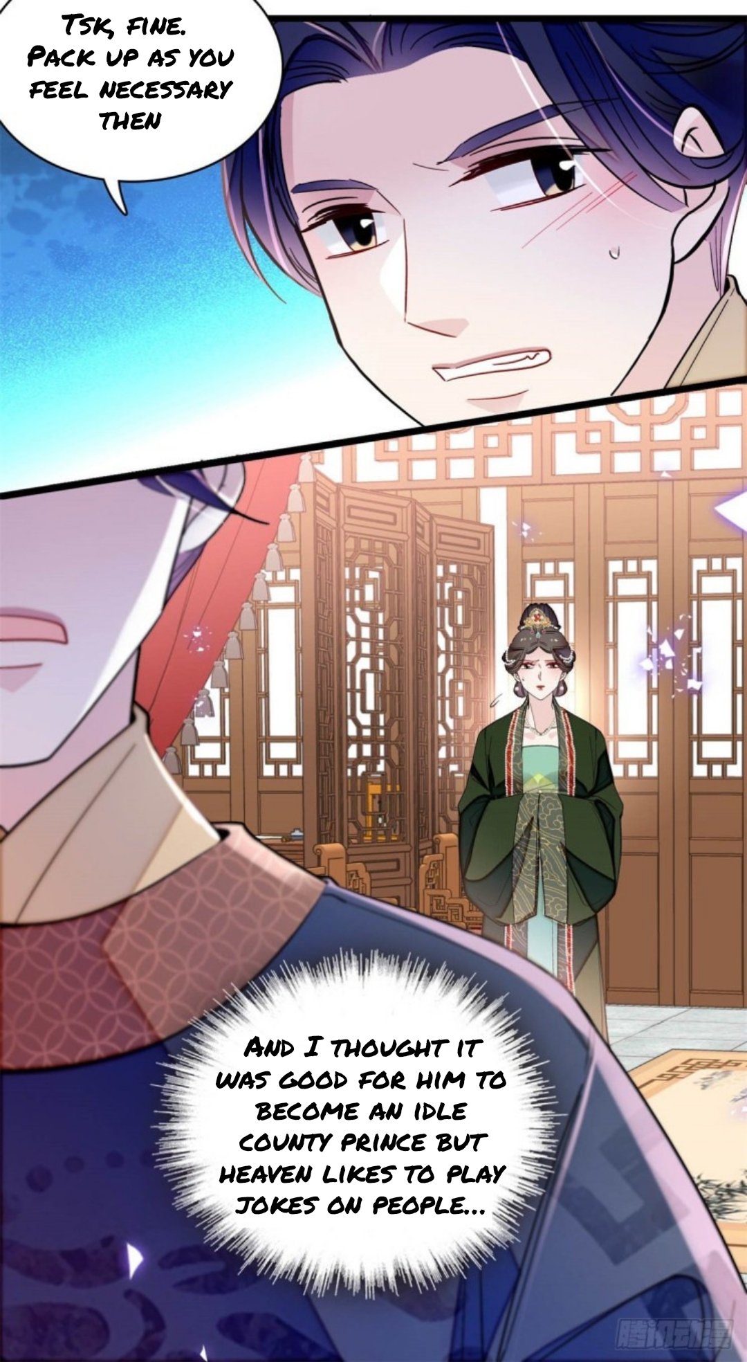 Sijin - Manhua chapter 214 - page 9