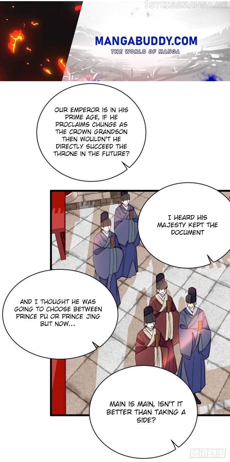 Sijin - Manhua chapter 208.5 - page 1