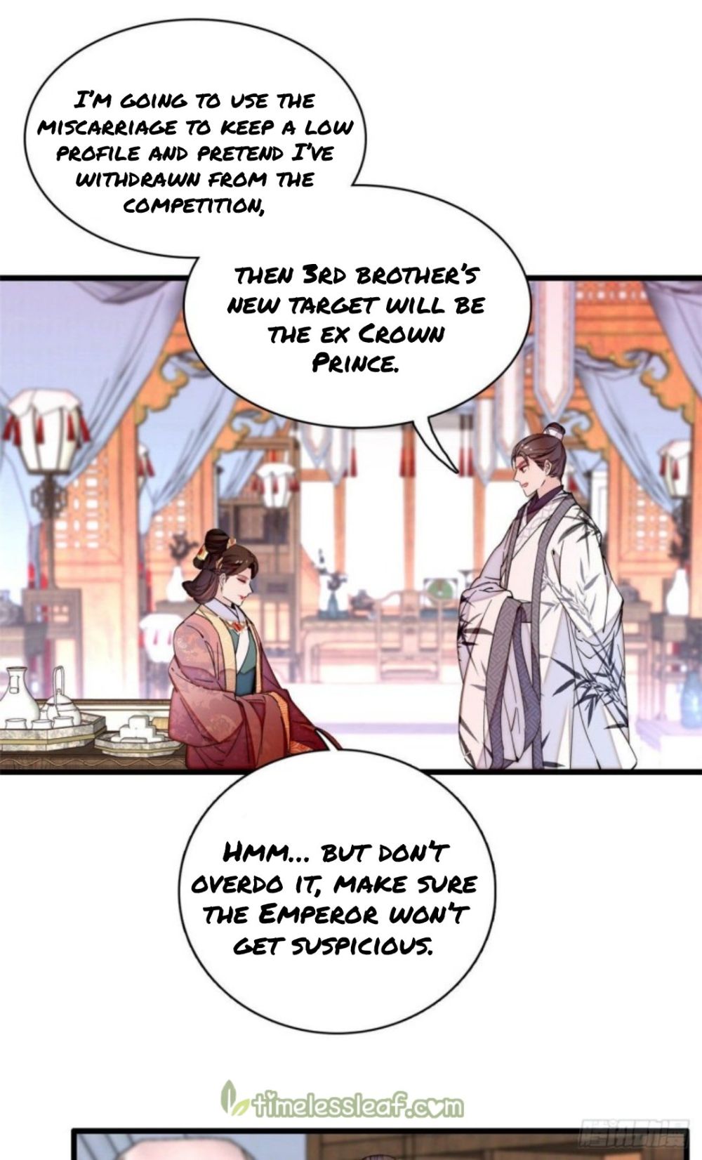 Sijin - Manhua chapter 207 - page 4