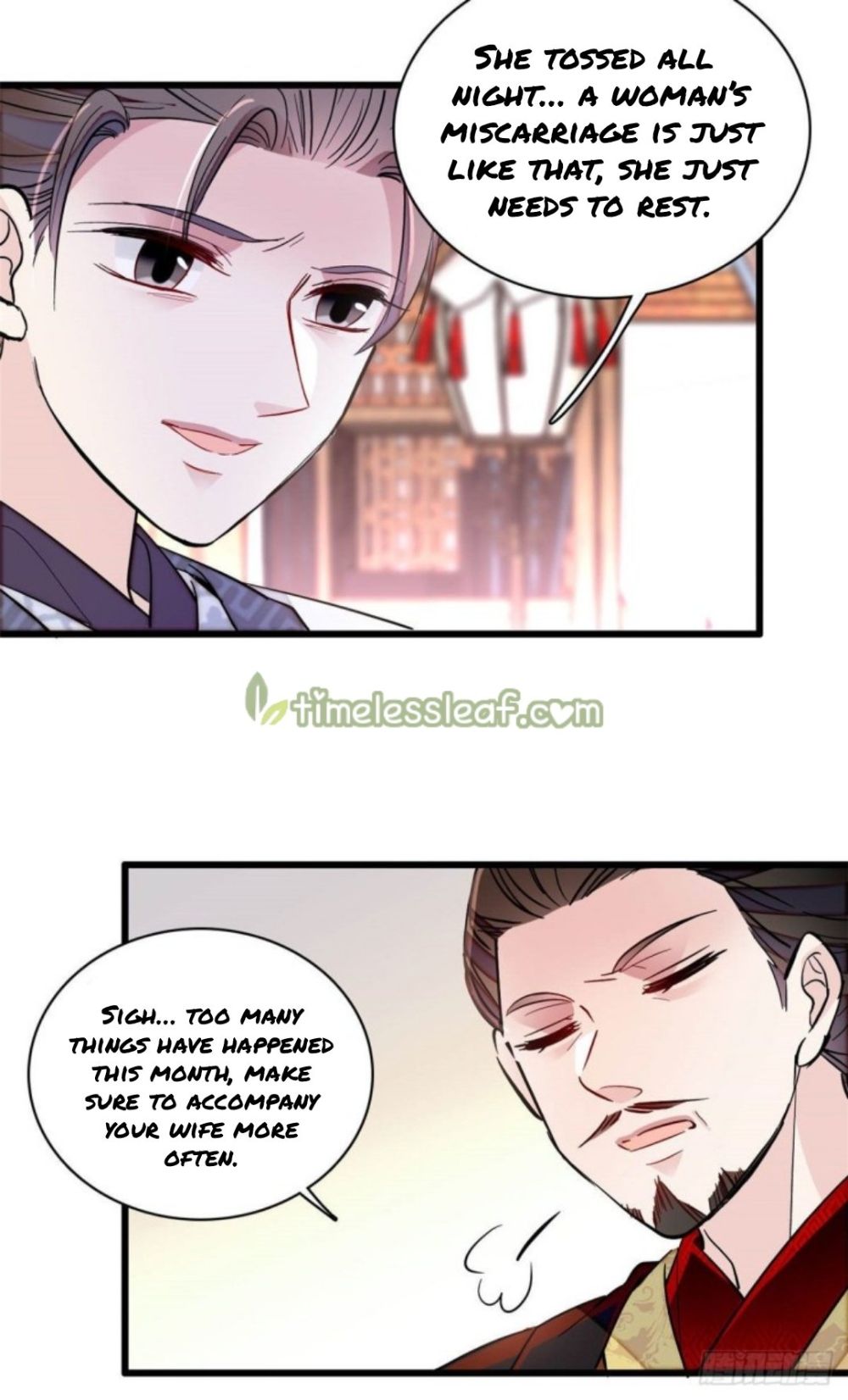 Sijin - Manhua chapter 207 - page 9