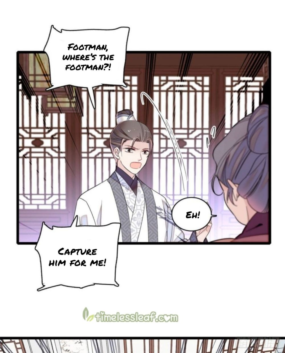 Sijin - Manhua chapter 206 - page 11