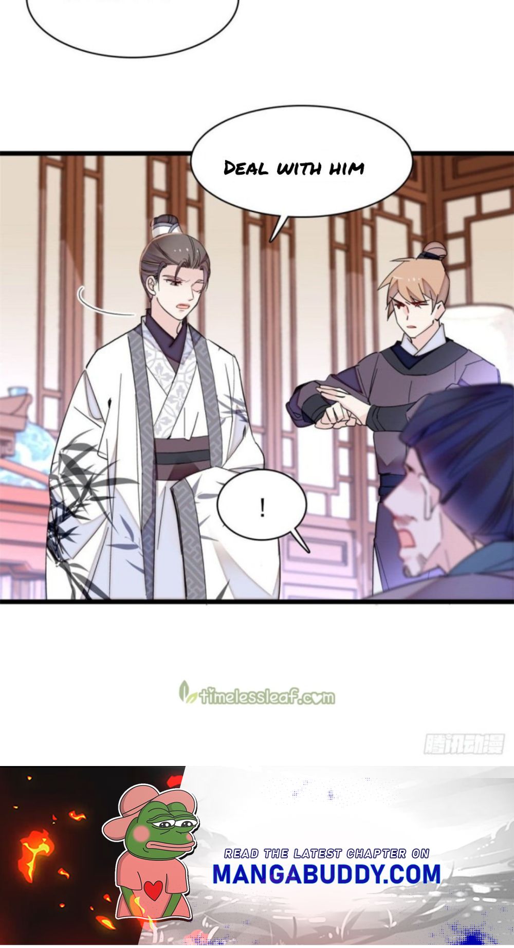 Sijin - Manhua chapter 206 - page 20