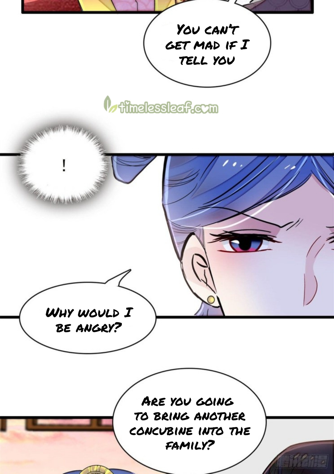 Sijin - Manhua chapter 204 - page 5