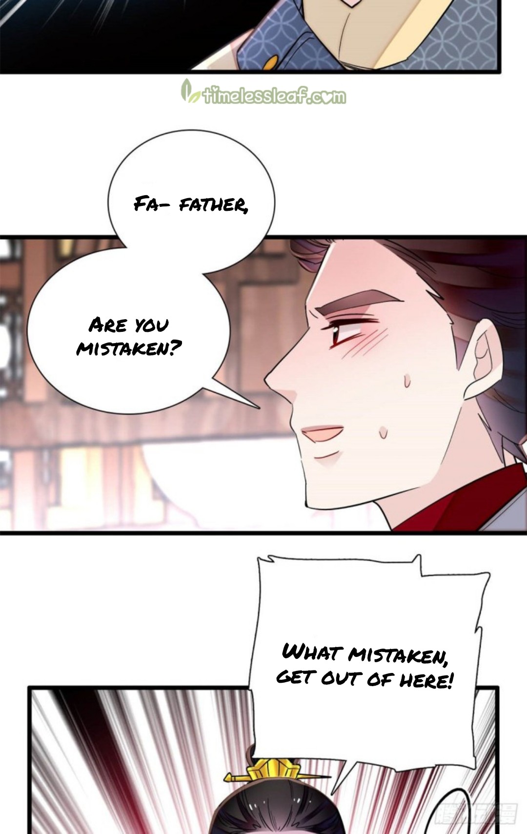 Sijin - Manhua chapter 203 - page 18